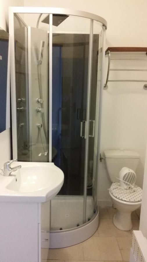 Apartamento F2 Avec Terasse Sud Ouest Dunkirk Exterior foto